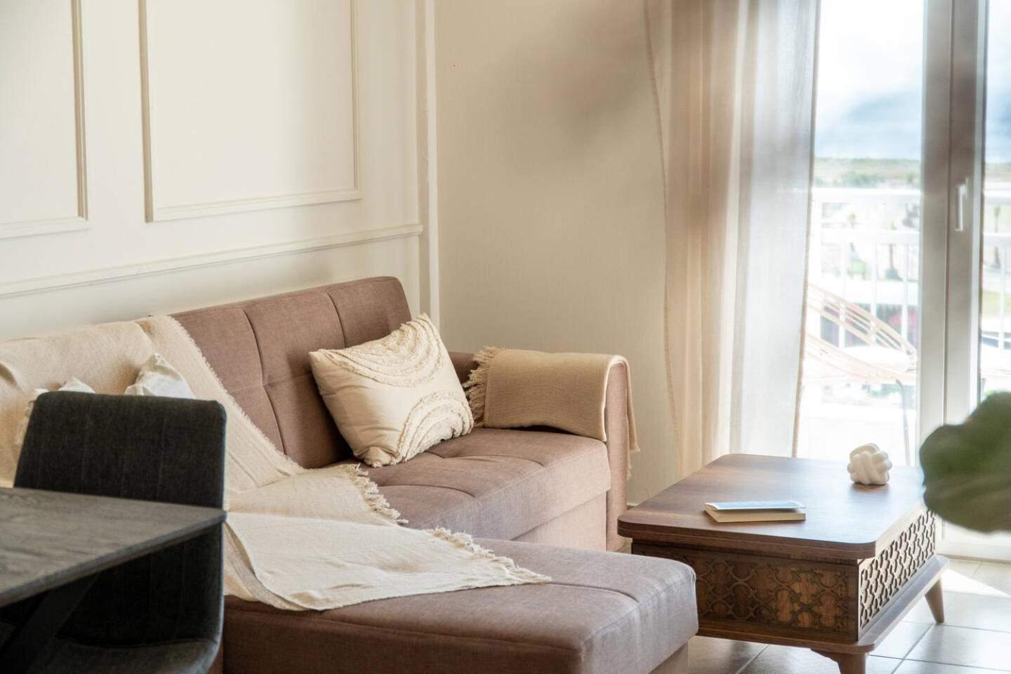 Eis Deluxe Apartment Alexandroúpolis Ngoại thất bức ảnh